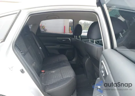 2017 Nissan Altima 2.5 Sv z USA, uszkodzony, nr VIN 1N4AL3AP5HC230108